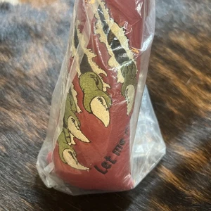 "Release The Beast" Sand Trap's Putter Works Putter Cover, - Bild 1 von 6