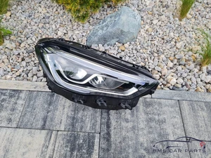 Mercedes GLA W247 247 Original Scheinwerfer rechts Full Led Performance A2479066401KZ - Bild 1 von 10