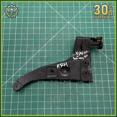 01-05 AUDI C5 ALLROAD QUATTRO ЗАДНИЙ ПРАВЫЙ ПАССАЖИРСКИЙ БОКОВОЙ БАМПЕР КРЕПЛЕНИЕ КРОНШТЕЙН OEM - Изображение 1 из 4