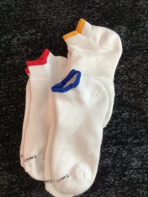 Calcetines tobilleros vintage Twin City Foto 1 de 4