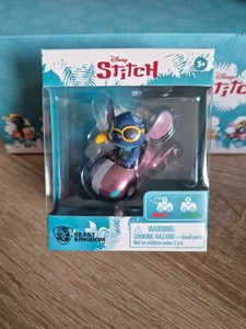 Figurine YuMe Zoom Hero Statue Lilo & Stitch 6 cm - 7 - Picture 1 of 2