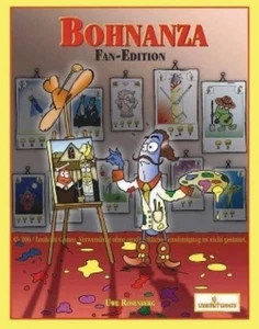 Bohnanza Fan-Edition von Lookout Games limitiert ! Neu + Ovp ! - Bild 1 von 1
