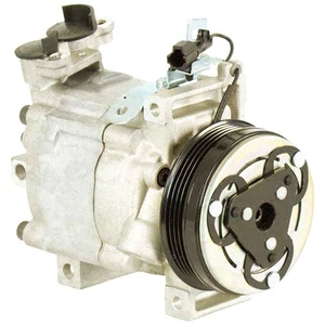 AC Compressor & A/C Clutch For Subaru Forester Impreza WRX STI 2007-2019 - Picture 1 of 1