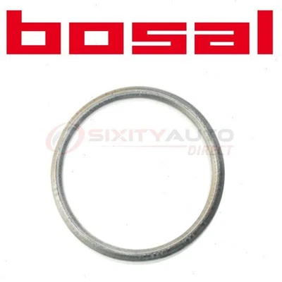 Bosal Left Exhaust Pipe Flange Gasket for 1995-1997 Honda Accord 2.7L V6 - uq Foto 1 de 4