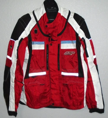 Chaqueta de moto AXO Enduro Dual Sport XXL blindada Foto 1 de 3