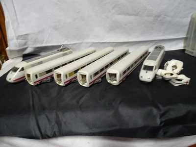 H0 - MÄRKLIN - 6 tlg. ICE 410 001-2  zum Herrichten - - Bild 1 von 4