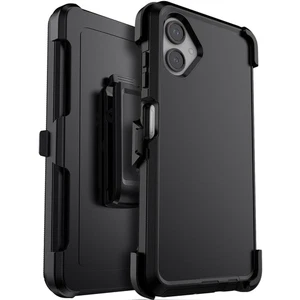 For Samsung Galaxy A06 Case Strong Protective Shockproof Phone Cover Clip Belt - Picture 1 of 18