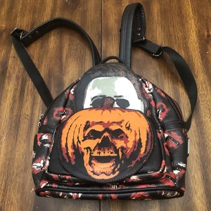 Zaino Michael Myers Halloween II Loungefly - Foto 1 di 10