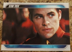 STAR TREK THE MOVIE 2009 Rittenhouse Promo Card #P2 - Picture 1 of 2