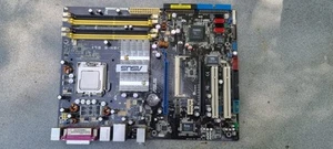 Asus P5N-E SLI: 650i-SLI-Platine - Photo 1/3