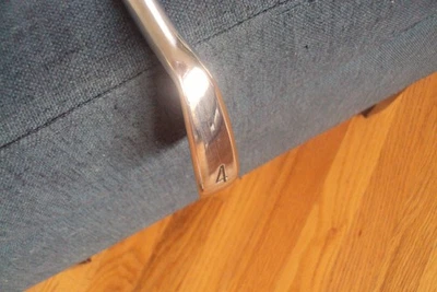 Titleist T200 Forged 4 iron AMT Black S300 stiff steel 38.5" - Image 1 of 4