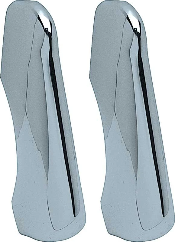 Chevrolet GMC 1947-55 camioneta pickup; protectores de parachoques cromados delanteros o traseros; con Foto 1 de 2