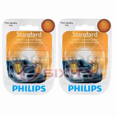 2 bombillas de mapa Philips para Rolls-Royce Silver Shadow Silver Shadow II uz Foto 1 de 4