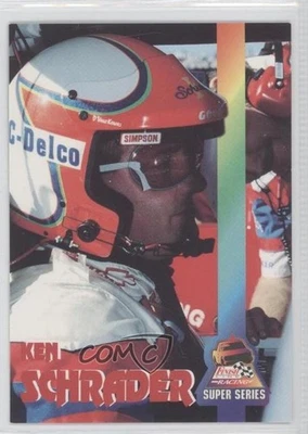 1995 Finish Line Super Series Trucks Ken Schrader #75 - Image 1 of 2