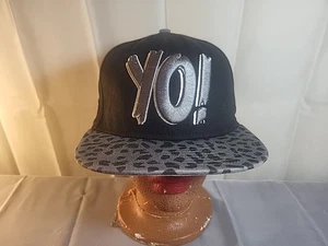 NEW ERA 9FIFTY YO! MTV RAPS SNAP BACK BASEBALL CAP HAT - Picture 1 of 10