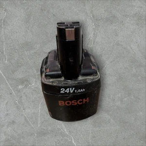 Bosch 24V 1,5Ah Ni-Cd Akkupack 2607335274 für Akku-Elektrowerkzeuge - Bild 1 von 2