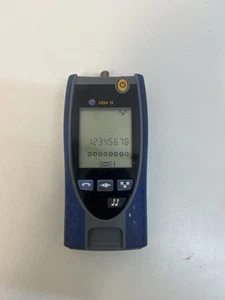 Probador VERIFICADOR DE CABLE IDEAL NETWORKS VDV II con módulo remoto - Imagen 1 de 7