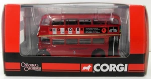 Corgi 1/76 Scale OM41701 - RTW Double Decker Bus London Tran. R95 - Picture 1 of 1
