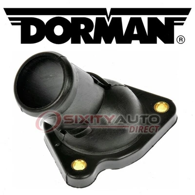 Dorman Engine Coolant Thermostat Housing for 2002-2007 Suzuki Aerio 2.0L fw - Image 1 of 4