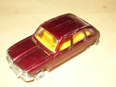 CORGI TOYS 260 RENAULT 16 BERLINA SCALA 1/43 INCOMPLETO - Immagine 1 di 4