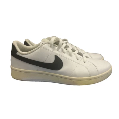 Nike Court Royale 2 Low 'White Black' CQ9246-100 Mens Size 10 - Image 1 of 4