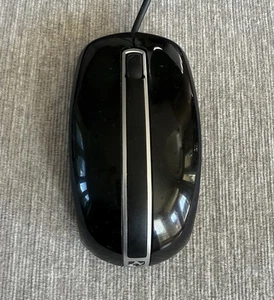 Gateway Mouse Model MODTUO Black USB Wired Wheel - Picture 1 of 2