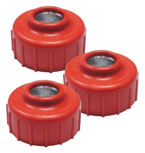 Paquete de 3 retenedores de carrete de repuesto originales Ryobi OEM, 308042003-3PK - Imagen 1 de 3