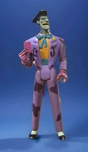 Figura de acción estilo animado The Joker serie Batman de DC Comics 4 3/4" de alto - Imagen 1 de 3