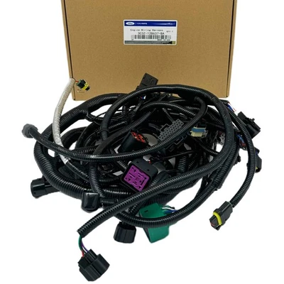 For Ford 03-04 Wiring Harness Super Duty F250 F350 F450 Engine 6.0L 3C3Z12B637BA Foto 1 de 4
