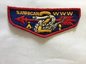Sanhican Lodge 2 Pocket flap - Picture 1 of 1