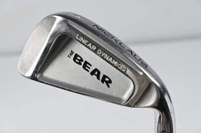 Nicklaus The Bear #1 Iron / 15 Degree / Regular Flex Aldila Nicklaus Shaft - Image 1 of 4