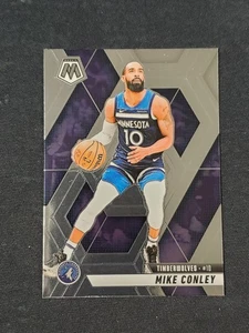 2024-25 Panini Mosaic #20 Mike Conley - Picture 1 of 2