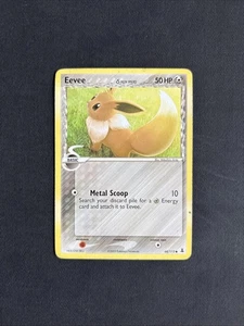 Pokémon TCG Eevee (Delta) EX Delta Species 68/113 Regular Common Non Holo - MP - Bild 1 von 6