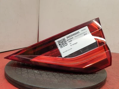 AUDI A1 INNER TAIL LIGHT DRIVER SIDE OFFSIDE RH 2019 5 DOOR HATCHBACK - Image 1 of 4