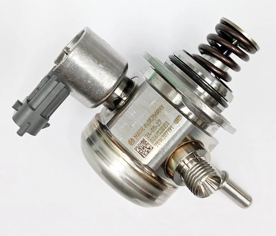 Bomba de combustível de alta pressão Bosch injeção direta 0261520151 para Ford Edge 12-18 - Imagem 1 de 4