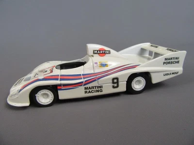 C835 Vintage Solido 1334 Francia Porsche 908/80 #9 Bianco Le Mans 1980 Ickx 1:43 - Immagine 1 di 4