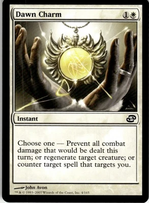 MTG Dawn Charm NEARMINT NM / Magic The Gathering : Planar Chaos - Image 1 of 2