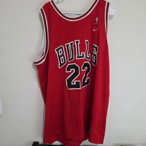 SIEHE FOTOS Jay Williams Chicago Bulls Nike Trikot Gr. XXL NBA Red Duke Herren » - Bild 1 von 9