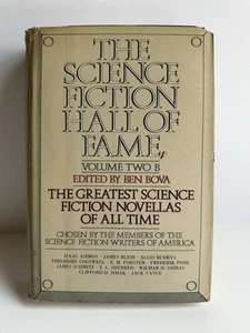 The Science Fiction Hall of Fame, Volume Two B (1973, Hardcover) Book Club Ed - Bild 1 von 15
