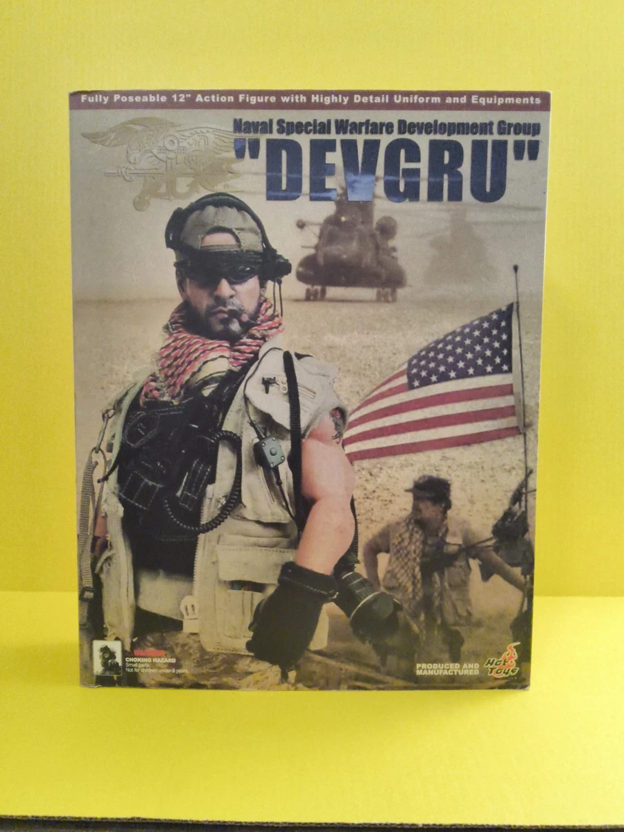 1/6 ホットトイズ Naval Special Warfare DEVGRU Hot Toys Naval Special Warfare Developmental Group DEVGRU | eBay