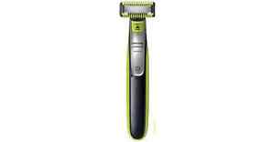 Philips Norelco OneBlade Hybrid Rechargeable Men's Electric Face & Body Trimmer 