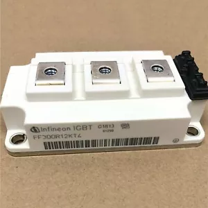 New FF300R12KT4 IGBT MODULE For INFINEON Free Shipping - Picture 1 of 3