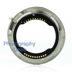 TECHART TZE-01 Auto Focus Lens Adapter for Sony FE Lens To for Nikon Z Camera - Picture 1 of 7