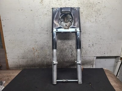 Horquilla izquierda y derecha Suzuki Intruder VL 1500 VL1500 1998 1999 triple árbol Foto 1 de 4