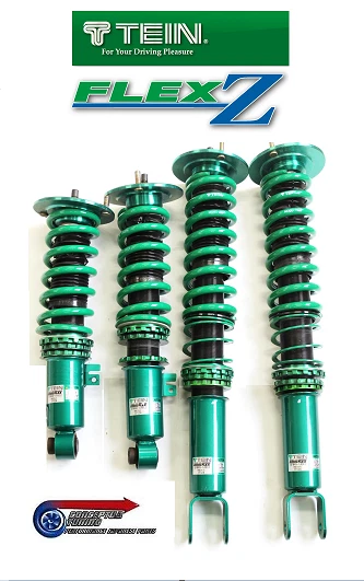 Tein Flexz Gewindefahrwerk Set - für Nissan Skyline BCNR33 BNR34 GTR RB26DETT - Bild 1 von 1