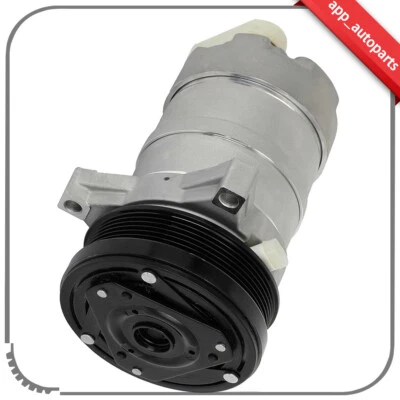 AC A/C Compressor fit for 1993-1998 Cadillac Seville Eldorado 4.6L - Image 1 of 4
