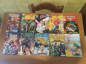 Lotto di 20 FUMETTI MISTI della Marvel e Dc Comics # 3 - Foto 1 di 6