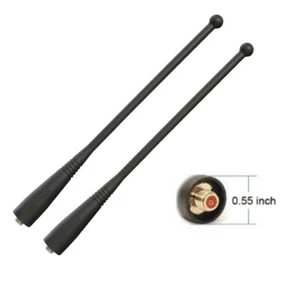 Lot2 Antenne VHF 136-174MHz pour radio XTS1500 XTS2500 XTS3000 XTS5000 7 pouces - Photo 1/3