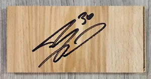 Shaquille O'Neal Signed Floorboard Piece Of Wood Floor Shaq Celtics Lakers RAD - Picture 1 of 1