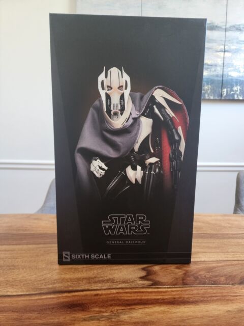 Preços baixos em General Grievous Star Wars Estatuetas, estátuas e Bustos